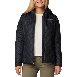 Columbia Women's Copper Crest Hooded Jacket